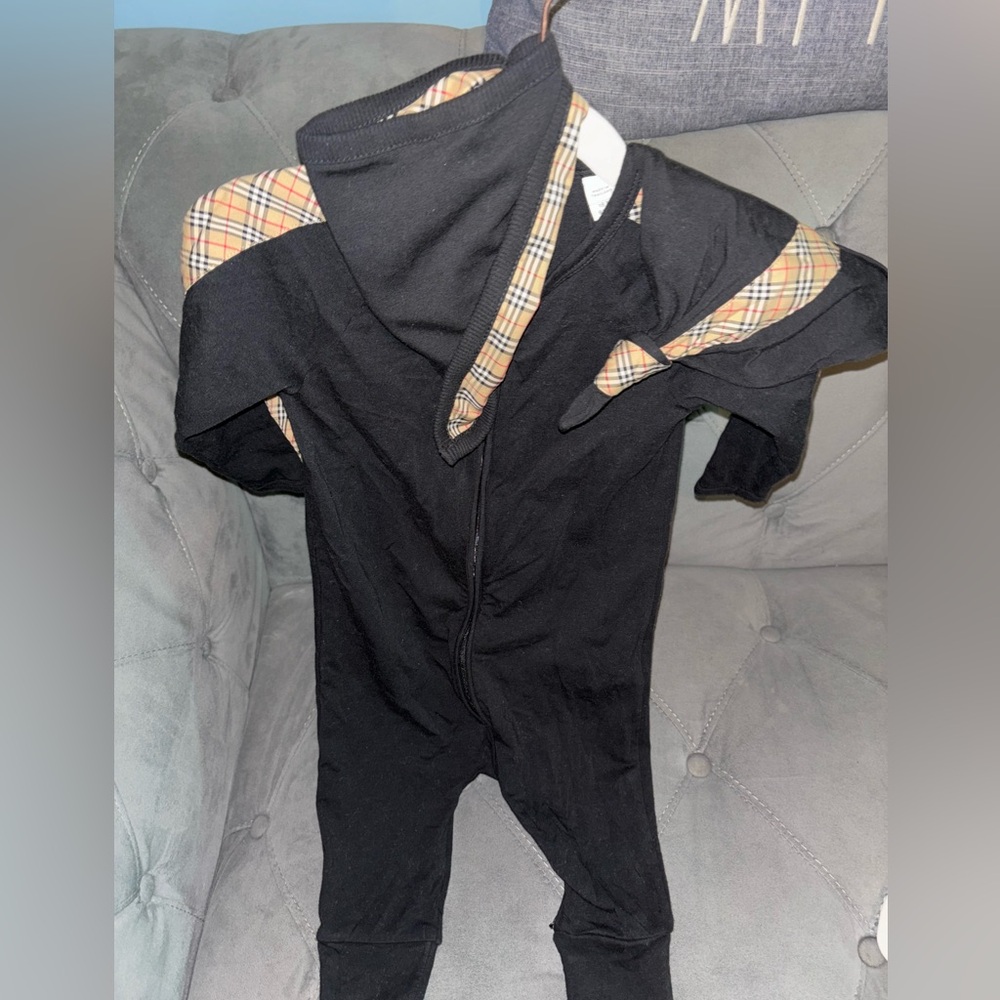 Burberry 3 Piece baby set